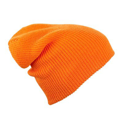 MB7955-Knitted Long Beanie